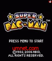 Super PAC-MAN