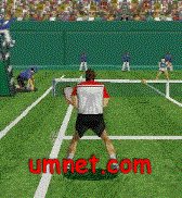 Super Real Tennis 3D