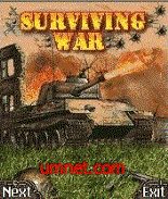 Surviving War