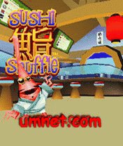 Sushi Shuffle