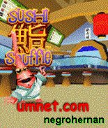 Sushi Shuffle