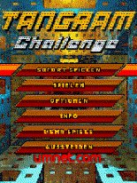 Tamgram Challenge