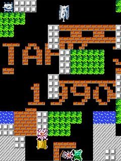 Tank 90 Java Game - Download on PHONEKY