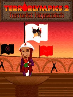 Terrorlympics 2: Terrorist Hopscotch