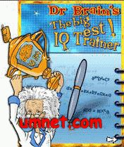 Dr. Brain's The Big IQ Test And Trainer