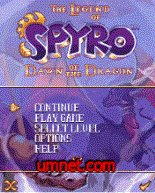 The Legend Of Spyro: Dawn Of The Dragon