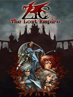 The lost empire (ZIC) CN