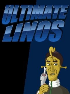 Ultimate Linos - Spy, Get Out!
