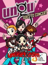 Ungu Goes To Concert
