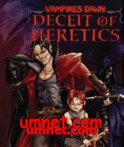 Vampires Dawn: Deceit Of Heretics