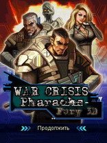 War Crisis - Pharaohs Fury