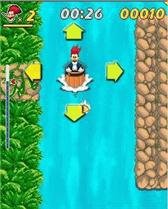 Woody Woodpecker In Water Fools Java Game Download For Free On Phoneky