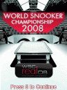 World Snooker Championship 2008