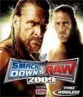 WWE SmackDown Vs. Raw 2009