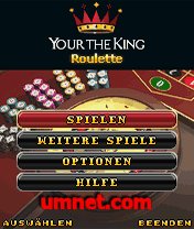 Your the King Roulette