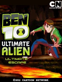 Ben 10: Ultimate Alien. Ultimate Escape
