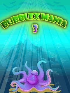 BubbleX Mania 3