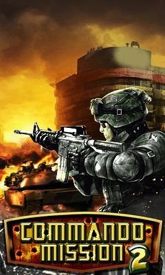 mission commando game free