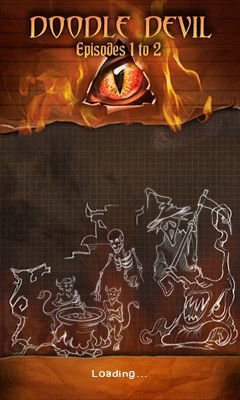 Doodle Devil: Episodes 1 - 2