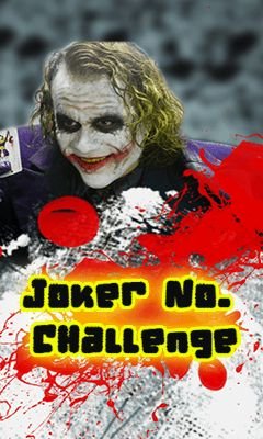 Jocker No Challenge