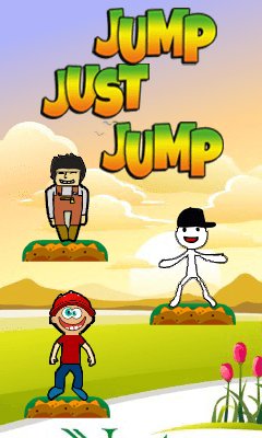 Papi Jump Java Game - Download for free on PHONEKY