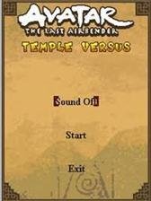 Avatar The Last Airbender - Temple Versus
