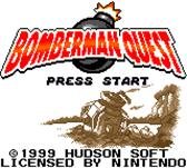 Bomberman Quest (MeBoy)