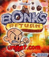 Bonk's Return