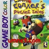 Conker's Pocket Tales (MeBoy)