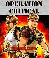 Contra Operation Critical (MeBoy)