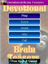 Devotional Brain Teasers