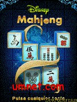 Disney Mahjong