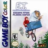 E.T. - Escape From Planet Earth (MeBoy)