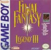 Final Fantasy Legend III (MeBoy)