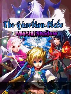 Guardian Blade: Meishi Shadow CN