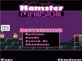 Hamster mansion