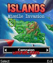Islands: Missile Invasion