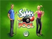 The Sims Biliard (Pool)