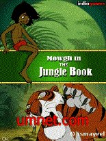 Mowgli in the Jungle Book