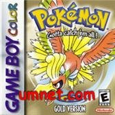 Pokemon Gold (MeBoy)