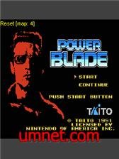 Power Blade (NEScube)