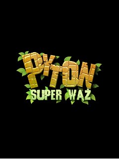 Pyton: Super Waz
