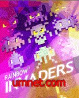 Rainbow Invaders