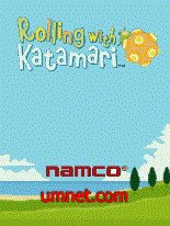 Rolling with Katamari