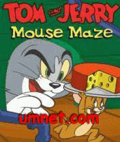 Tom and Jerry: Mouse Maze