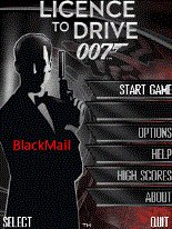 007 Licence to Drive