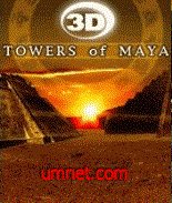Towers Of Maya 3D