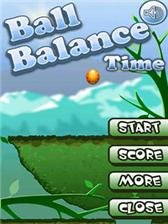 Ball Balance Time