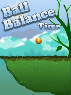 Ball Balance Time
