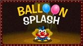 Balloon Splash